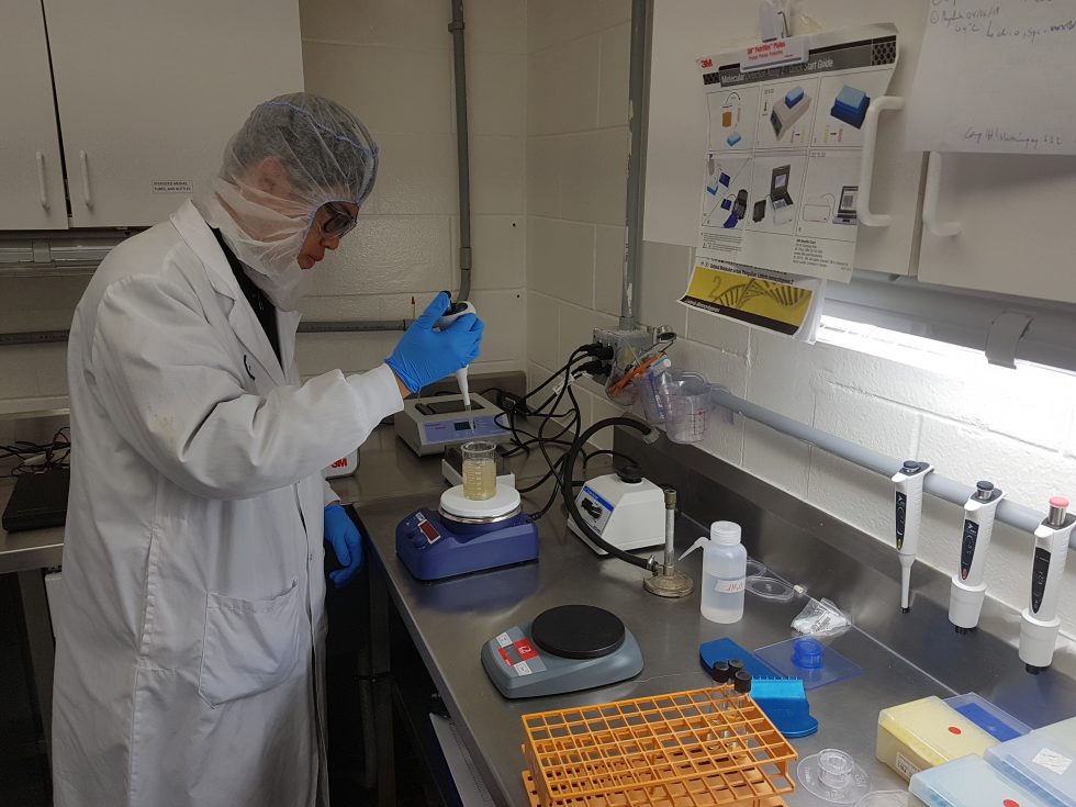 Food Safety Freshwater Fish Marketing Corporation