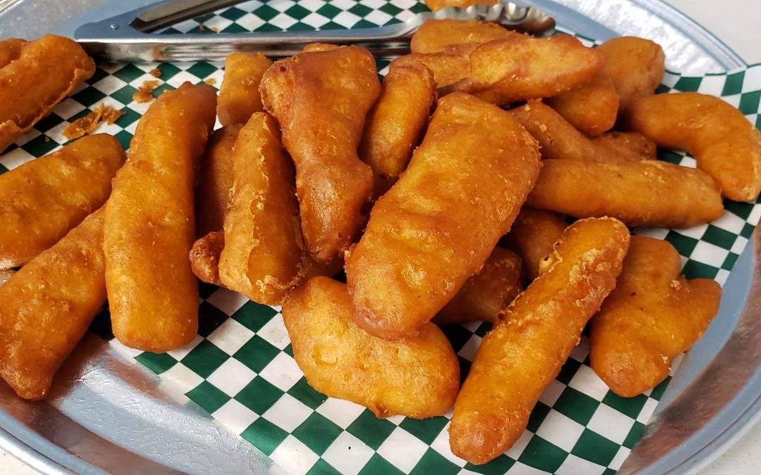 NEW PRODUCT – Beer Battered Walleye